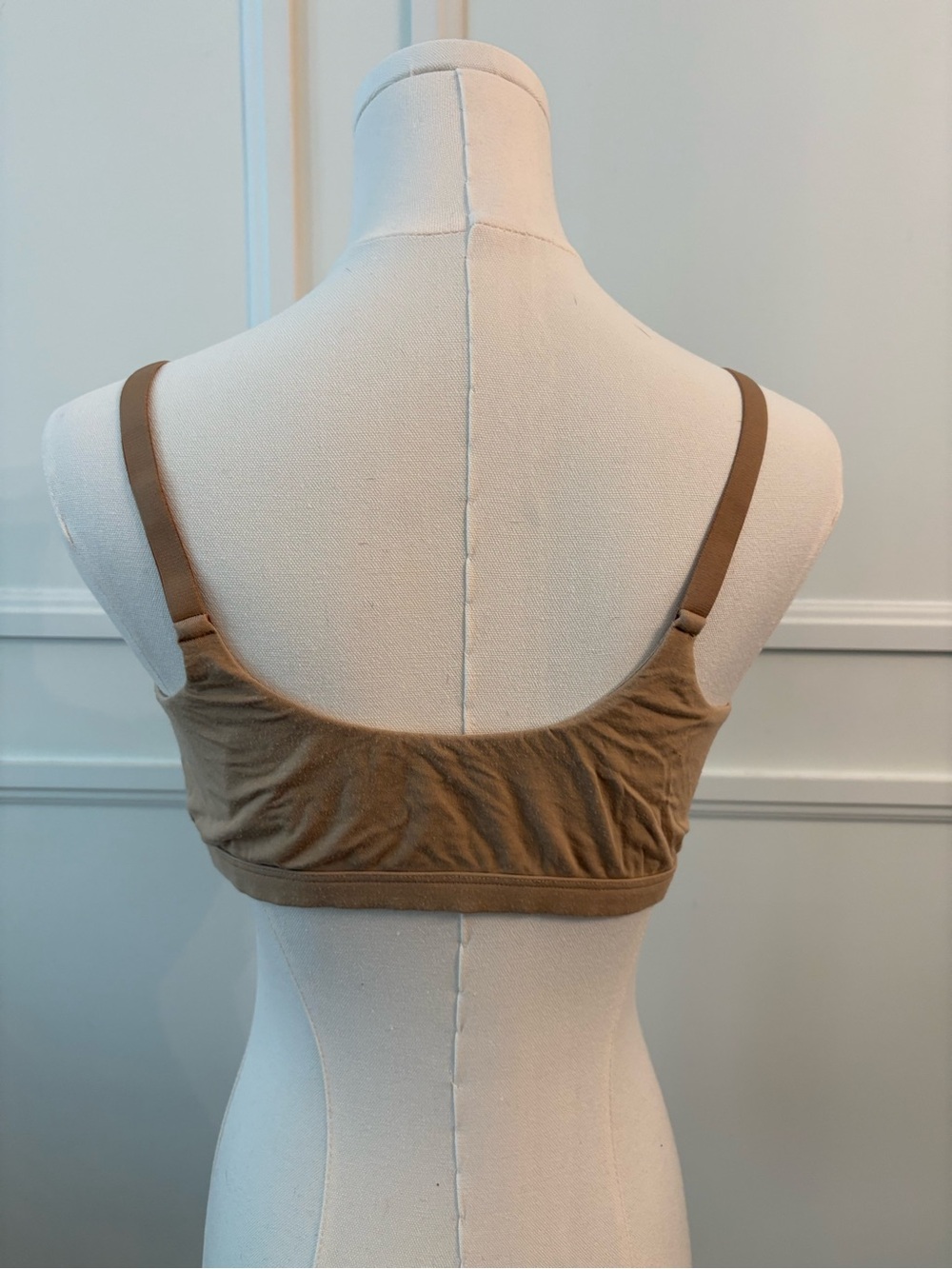 Embrace Soft Camel Cup Nursing Maternity Bra - Picture 5 of 6